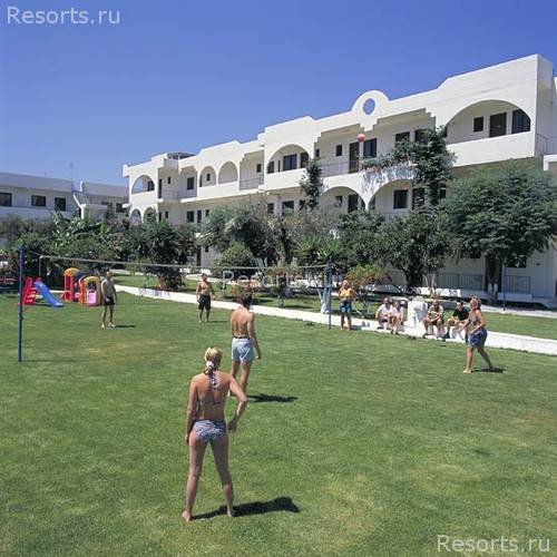 Maritime Hotel Apartments 5